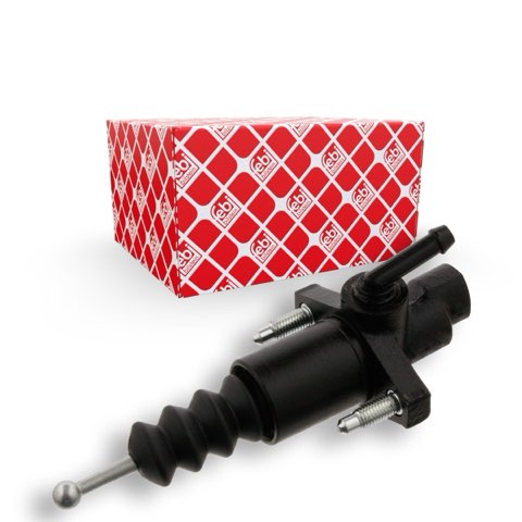 Febi Bilstein 34836 Clutch Master Cylinder, for Left-Hand Drive Vehicles