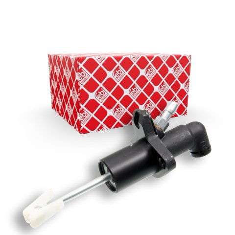 Febi Bilstein 34979 Clutch Master Cylinder, for Left-Hand Drive Vehicles