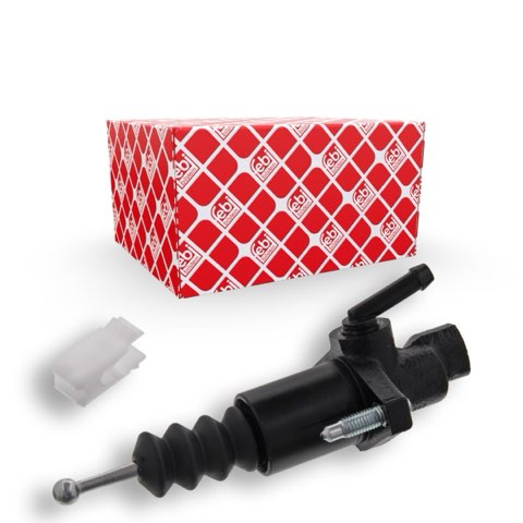 Febi Bilstein 34981 Clutch Master Cylinder, for Left-Hand Drive Vehicles
