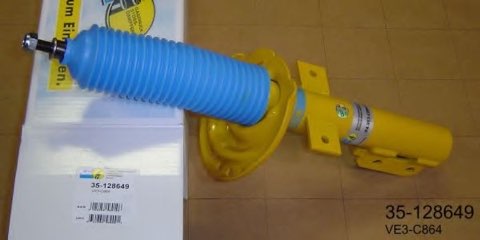 Bilstein 35-128649 Shock Absorber