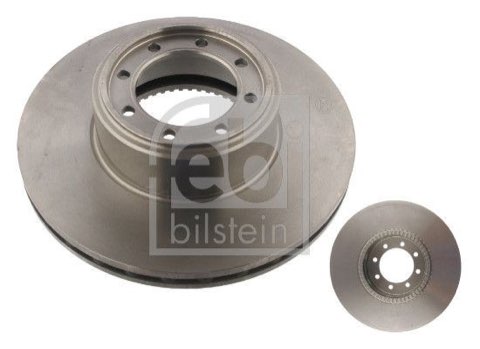 Febi Bilstein 35338 Brake Disc, photo 2