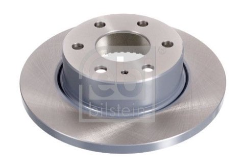 Febi Bilstein 35341 Brake Disc, photo 2