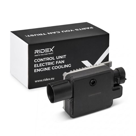 Ridex 3545C0006 Cooling Fan Control Module, photo 2