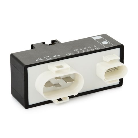 Ridex 3545C0012 Cooling Fan Control Module, photo 2