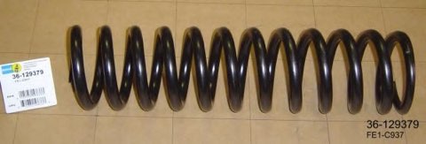 Bilstein 36-129379 Coil Spring, photo 2