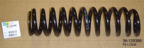 Bilstein 36-129386 Coil Spring, photo 2