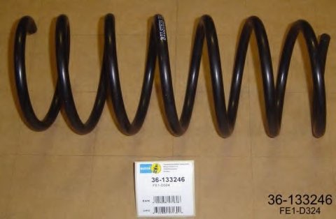 Bilstein 36-133246 Coil Spring, photo 2