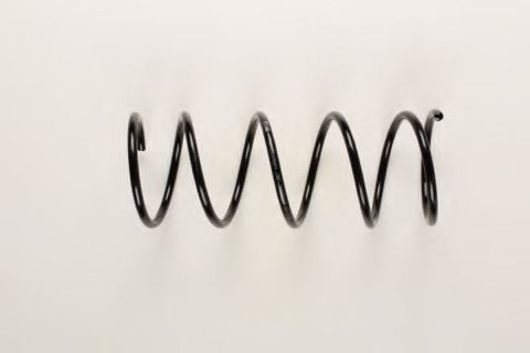 Bilstein 36-200337 Coil Spring, photo 2