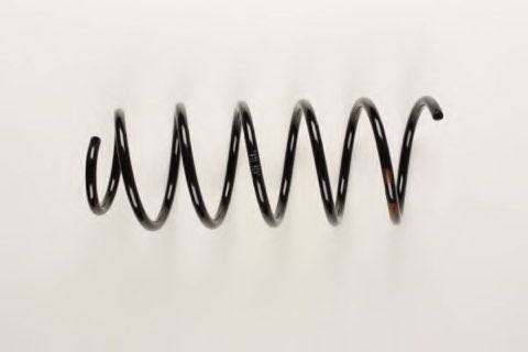 Bilstein 36-201075 Coil Spring, photo 2
