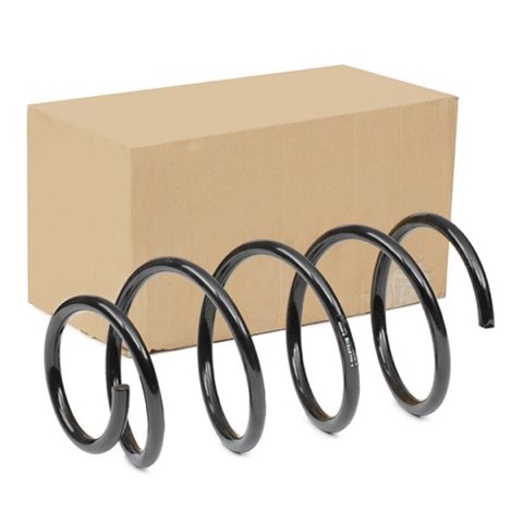 Bilstein 36-256594 Coil Spring