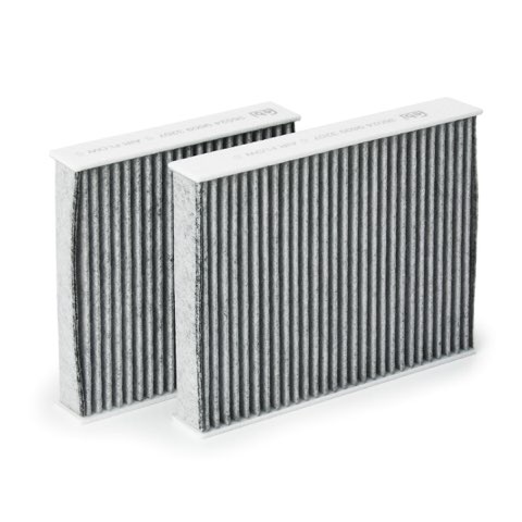 Febi Bilstein 36024 Filter Set, Cabin Air, photo 2