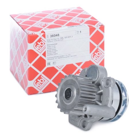 Febi Bilstein 36048 Water Pump, photo 2