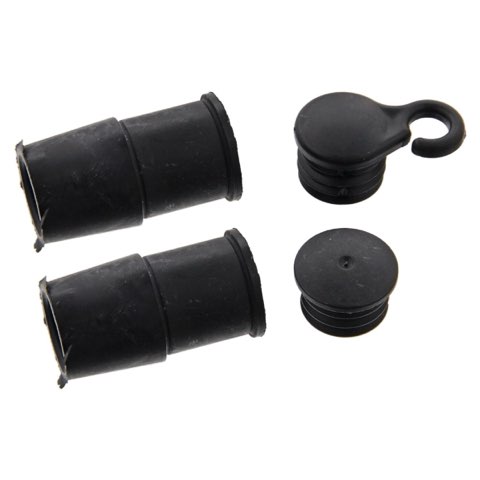 Febi Bilstein 36055 Guide Sleeve Kit, Brake Caliper