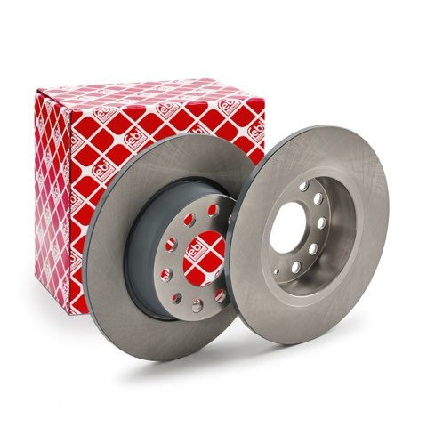 Febi Bilstein 36128 Brake Disc, photo 2