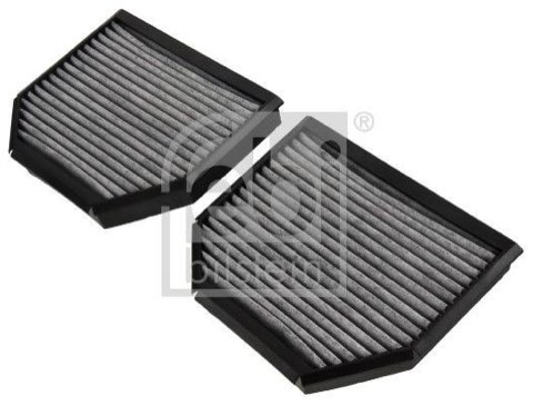 Febi Bilstein 36181 Filter Set, Cabin Air, photo 2