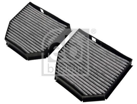 Febi Bilstein 36181 Filter Set, Cabin Air, photo 3
