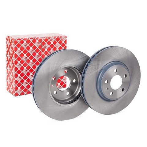 Febi Bilstein 36231 Brake Disc, photo 2