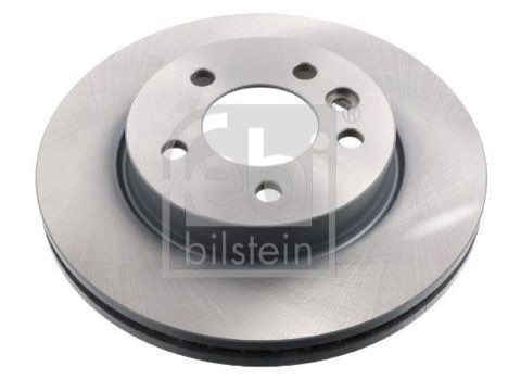 Febi Bilstein 36237 Brake Disc, photo 2