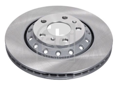 Febi Bilstein 36238 Brake Disc, photo 2