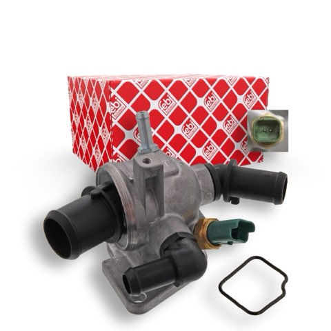 Febi Bilstein 36284 Thermostat Housing, photo 2