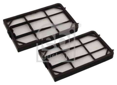 Febi Bilstein 36361 Filter Set, Cabin Air, photo 2
