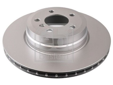 Febi Bilstein 36385 Brake Disc, photo 2
