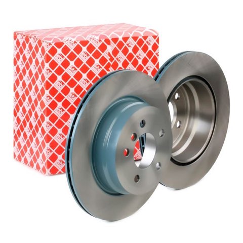 Febi Bilstein 36386 Brake Disc, photo 2
