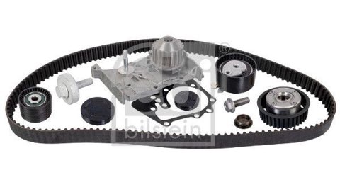 Febi Bilstein 36444 Water Pump and Timing Belt Kit, photo 2