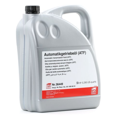 Febi Bilstein 36449 Automatic Transmission Fluid
