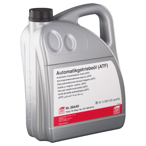 Febi Bilstein 36449 Automatic Transmission Fluid, photo 2