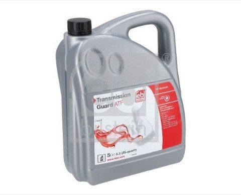 Febi Bilstein 36449 Automatic Transmission Fluid, photo 3