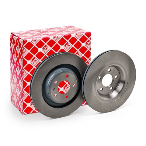 Febi Bilstein 36454 Brake Disc, photo 2