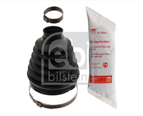 Febi Bilstein 36476 CV Boot Kit, Drive Shaft, photo 2