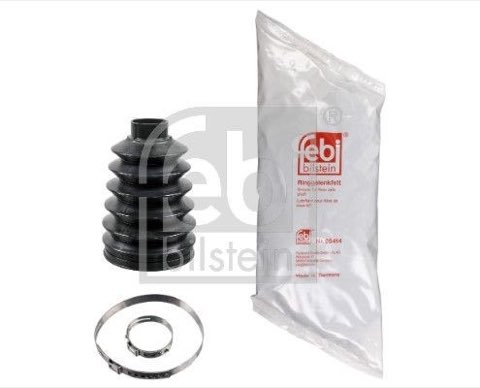 Febi Bilstein 36511 CV Boot Kit, Drive Shaft, Transmission Sided, photo 2