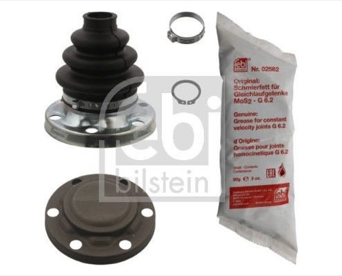 Febi Bilstein 36550 CV Boot Kit, Drive Shaft, Transmission Sided, photo 2
