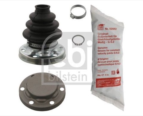 Febi Bilstein 36552 CV Boot Kit, Drive Shaft, Transmission Sided, photo 2