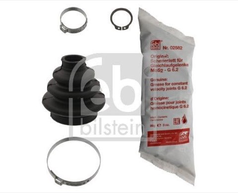Febi Bilstein 36554 CV Boot Kit, Drive Shaft, photo 2