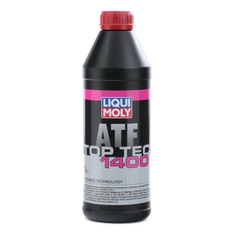 Liqui Moly Top Tec ATF 1400 3662 Automatic Transmission Fluid