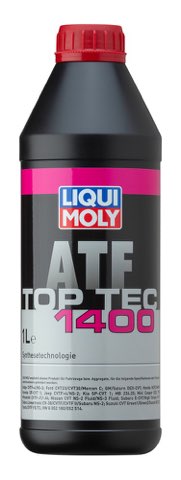Liqui Moly Top Tec ATF 1400 3662 Automatic Transmission Fluid, photo 2