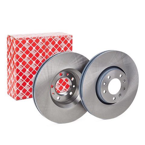 Febi Bilstein 36621 Brake Disc, photo 2