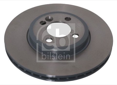 Febi Bilstein 36698 Brake Disc, photo 2