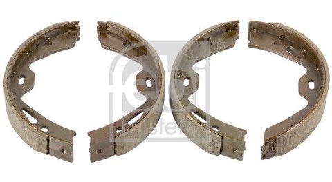 Febi Bilstein 36729 Handbrake Shoes, photo 2