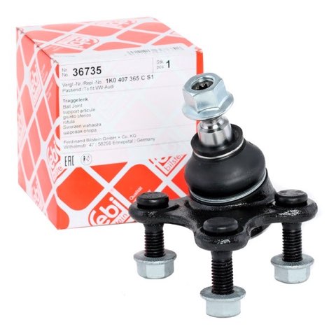 Febi Bilstein 36735 Ball Joint, photo 2