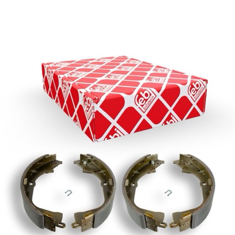 Febi Bilstein 36753 Brake Shoe Set