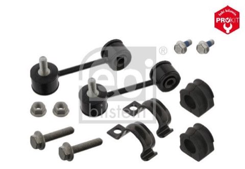 Febi Bilstein 36758 Repair Kit, Anti-Roll Bar Bush, photo 2