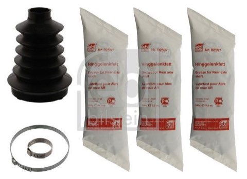 Febi Bilstein 36764 CV Boot Kit, Drive Shaft, photo 2
