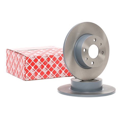 Febi Bilstein 36830 Brake Disc, photo 2