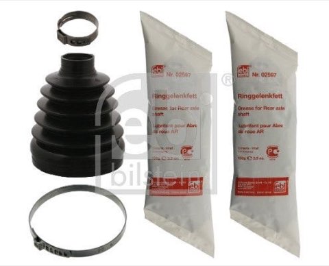 Febi Bilstein 36833 CV Boot Kit, Drive Shaft, photo 2