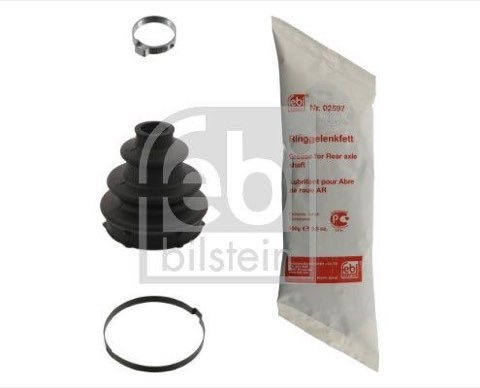Febi Bilstein 36836 CV Boot Kit, Drive Shaft, photo 2