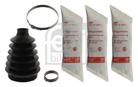 Febi Bilstein 36940 CV Boot Kit, Drive Shaft, photo 2